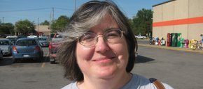 Photo of Teresa Hinkle