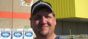 Photo of David Love