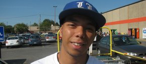 Photo of Jordan Suber