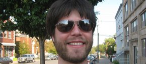 Photo of Aaron Krieshok