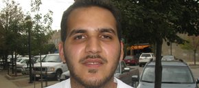 Photo of Nabil Alotaibi