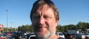Photo of Kevin Hackl