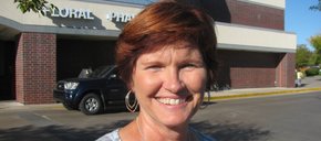Photo of Bev Mater