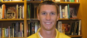 Photo of Jordan Scott