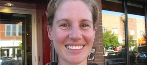Photo of Courtney Crouch