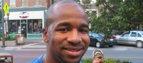 Photo of A. J. Patterson