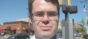 Photo of Jake Greenwille