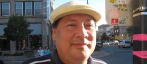 Photo of Gregory Moore