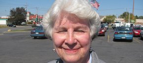 Photo of LaVonne Nauman
