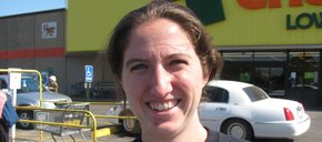 Photo of Allison Pinkerton