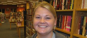 Photo of Ashley Bradley