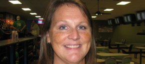 Photo of Andrea Albright
