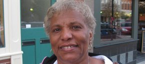 Photo of Andrea Williams
