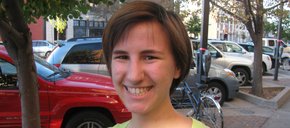 Photo of Carina Wade