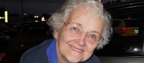 Photo of Marilyn Spencer