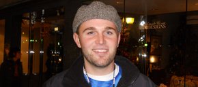 Photo of George Barry