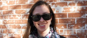 Photo of Hayley Brazier