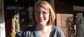 Photo of Katie Gannaway