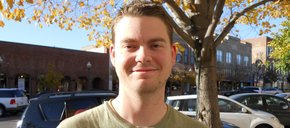 Photo of Jeremiah Thom