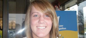 Photo of Kelsie Orton