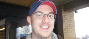 Photo of Greg Swart