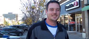Photo of Mike Ward