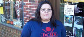 Photo of Jennifer Macias