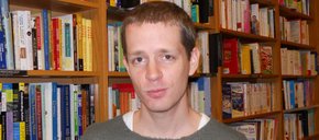 Photo of Jeffrey Bergfalk