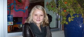 Photo of Kristina Rasmussen