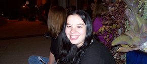 Photo of Lissy Ridenour