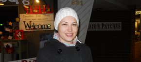 Photo of Jamie Hanshaw