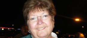 Photo of Carol Rasmusson
