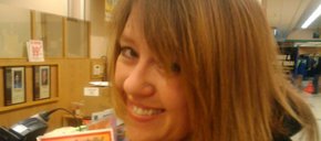 Photo of Monique Glynos
