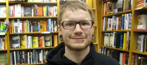 Photo of Jonathan Stiebens