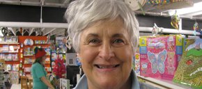 Photo of Nancy Haggart