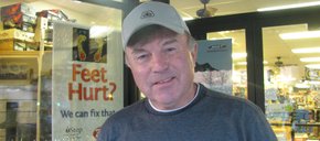Photo of Steve Edwards