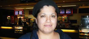 Photo of Sarah Sandoval