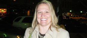 Photo of Heather Bunker