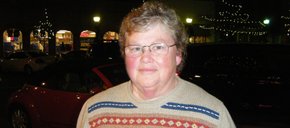 Photo of Cindy West