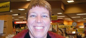 Photo of Sheila Meggison
