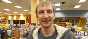 Photo of Matthew Leiste