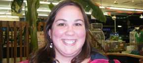Photo of Maggie Schmarge