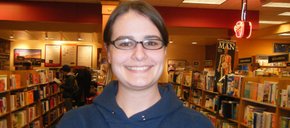 Photo of Emily Tonsfeldt