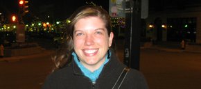 Photo of Meredith Allen