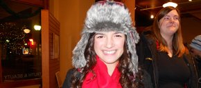 Photo of Erin Riley