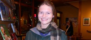 Photo of Caitlyn Tilden