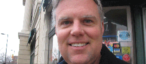 Photo of John Bullock
