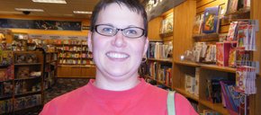 Photo of Melissa Cain