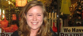 Photo of Sarah Cooper