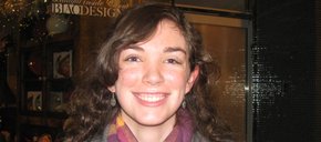 Photo of Hannah Bain